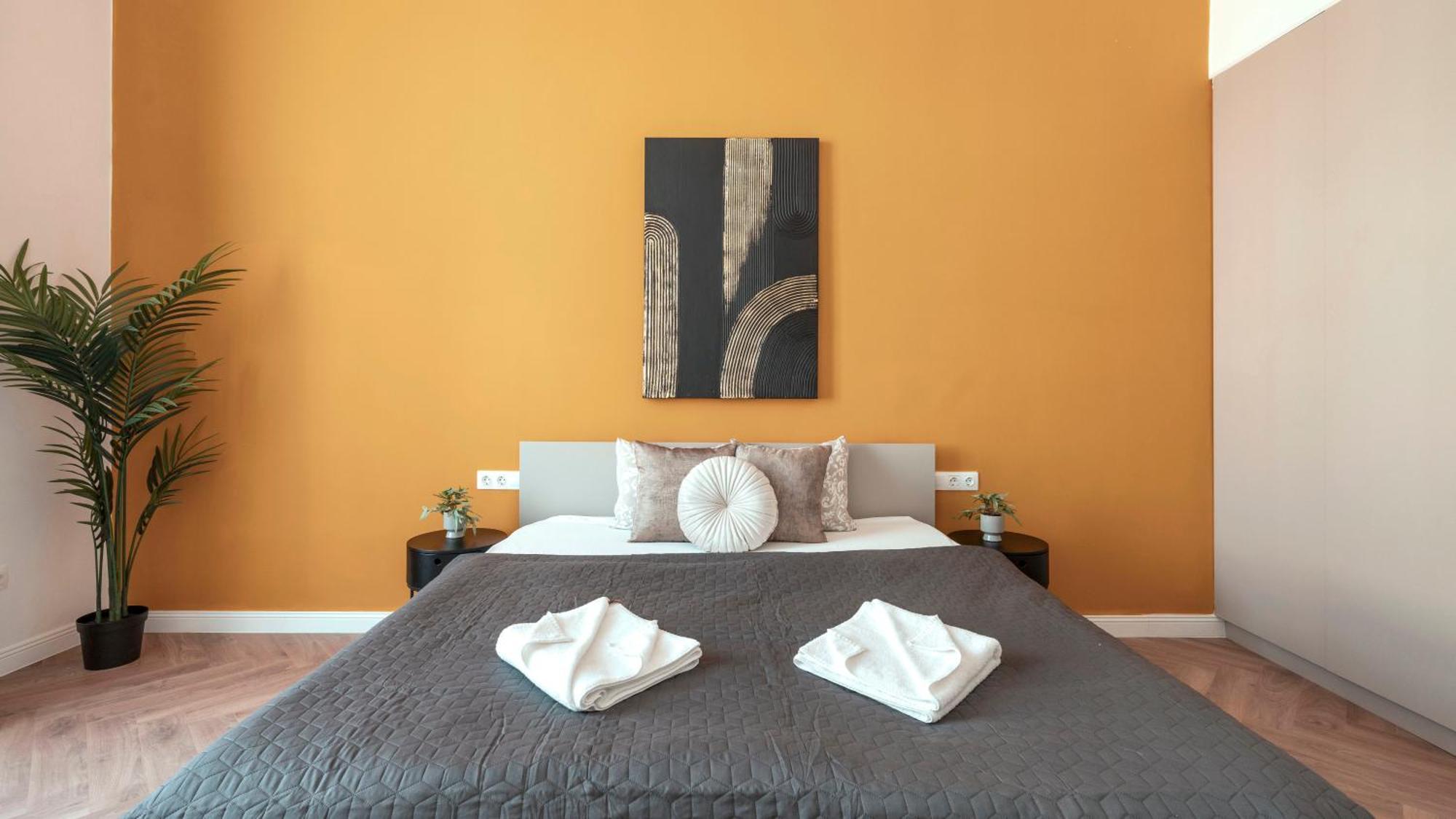 Exclusive Central 3Bedrm Stylish Residence By Prestige Homes บูดาเปสต์ ภายนอก รูปภาพ
