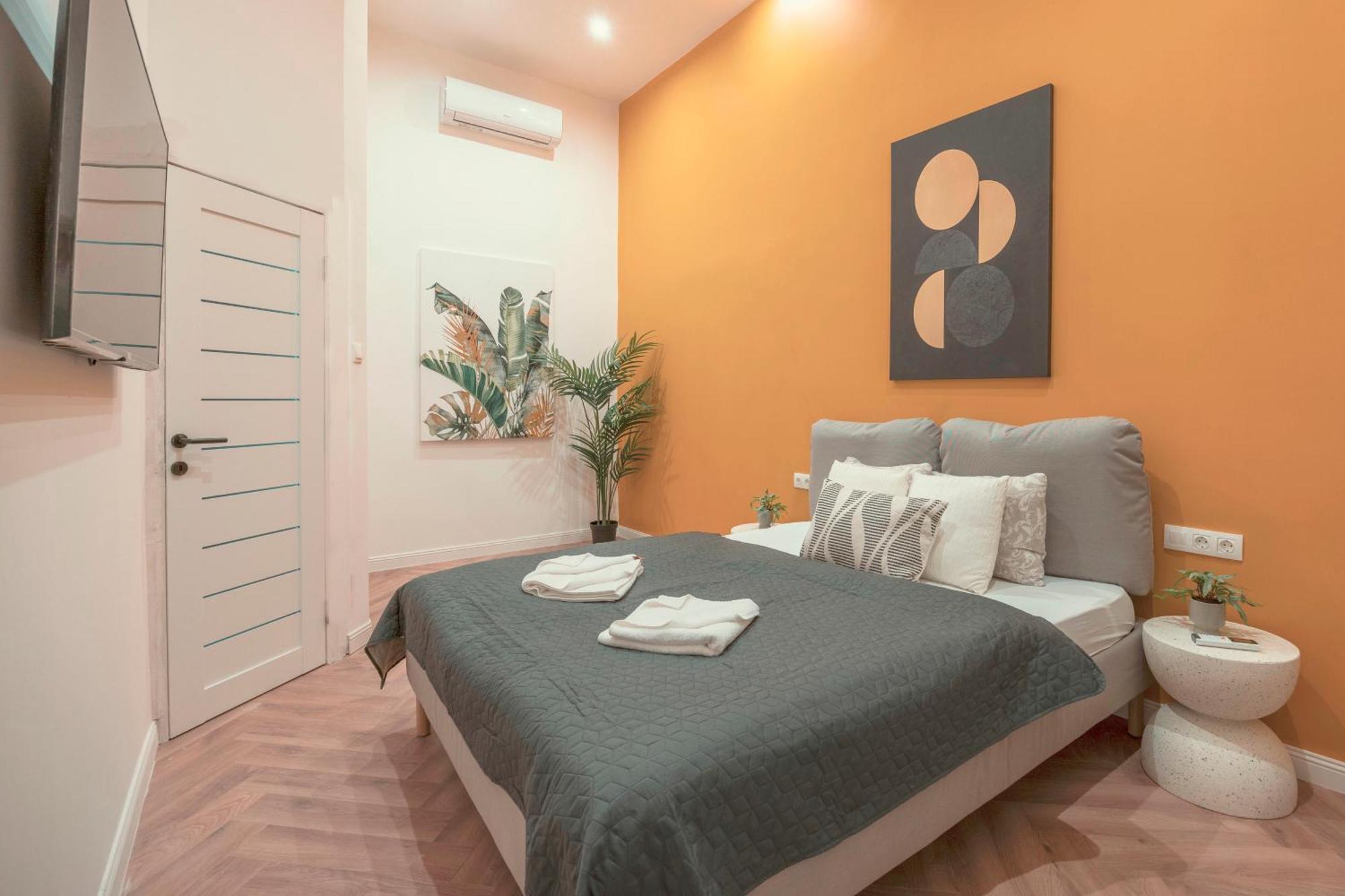 Exclusive Central 3Bedrm Stylish Residence By Prestige Homes บูดาเปสต์ ภายนอก รูปภาพ