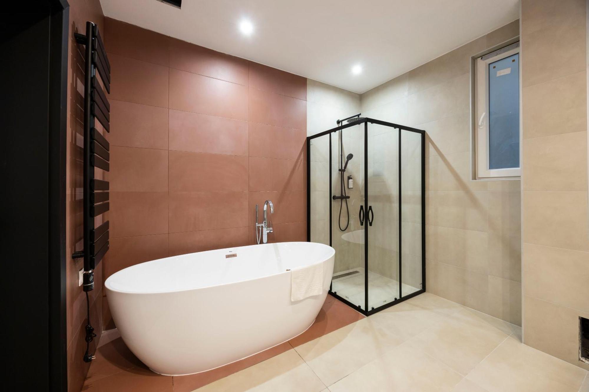 Exclusive Central 3Bedrm Stylish Residence By Prestige Homes บูดาเปสต์ ภายนอก รูปภาพ