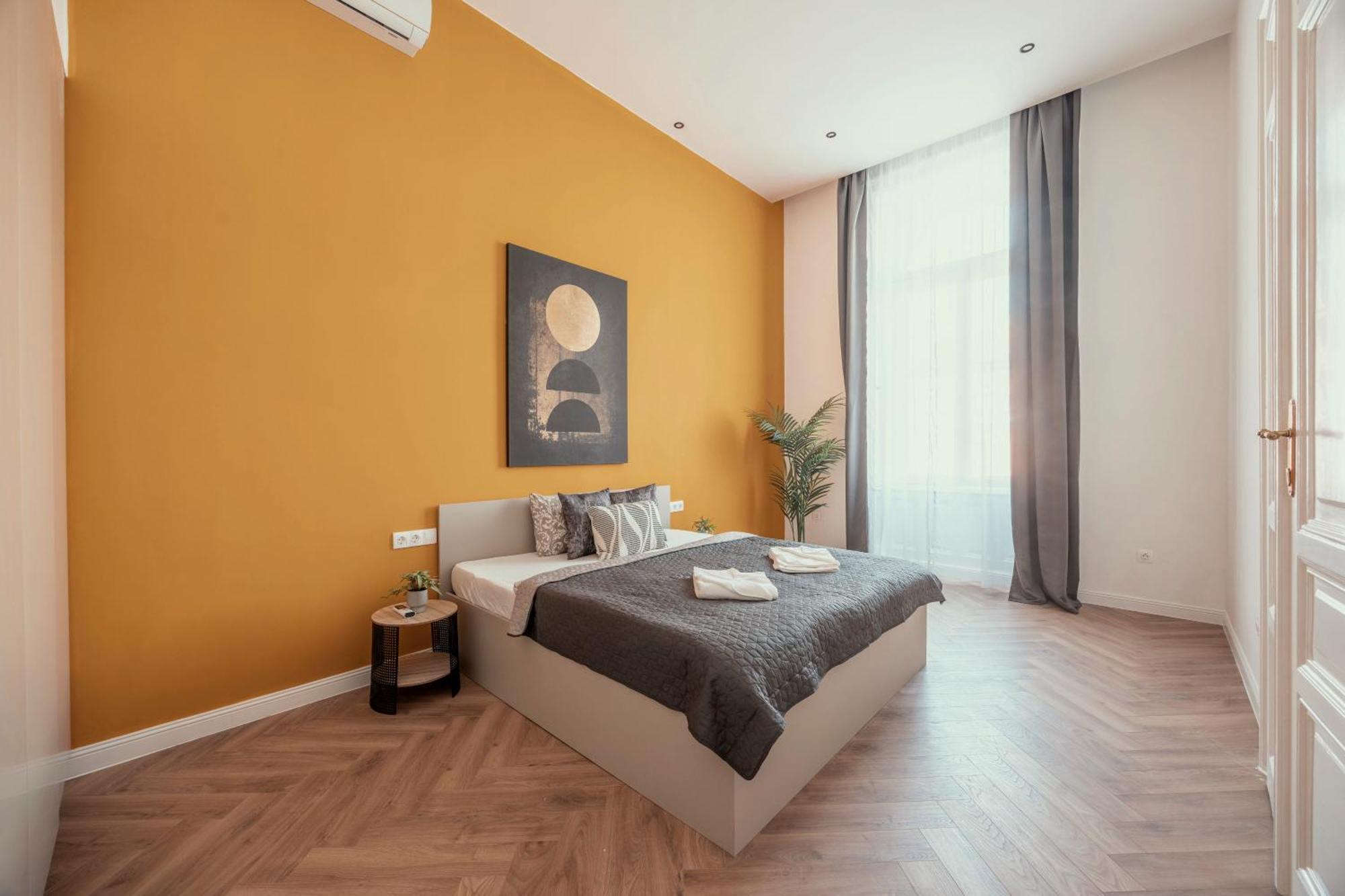 Exclusive Central 3Bedrm Stylish Residence By Prestige Homes บูดาเปสต์ ภายนอก รูปภาพ