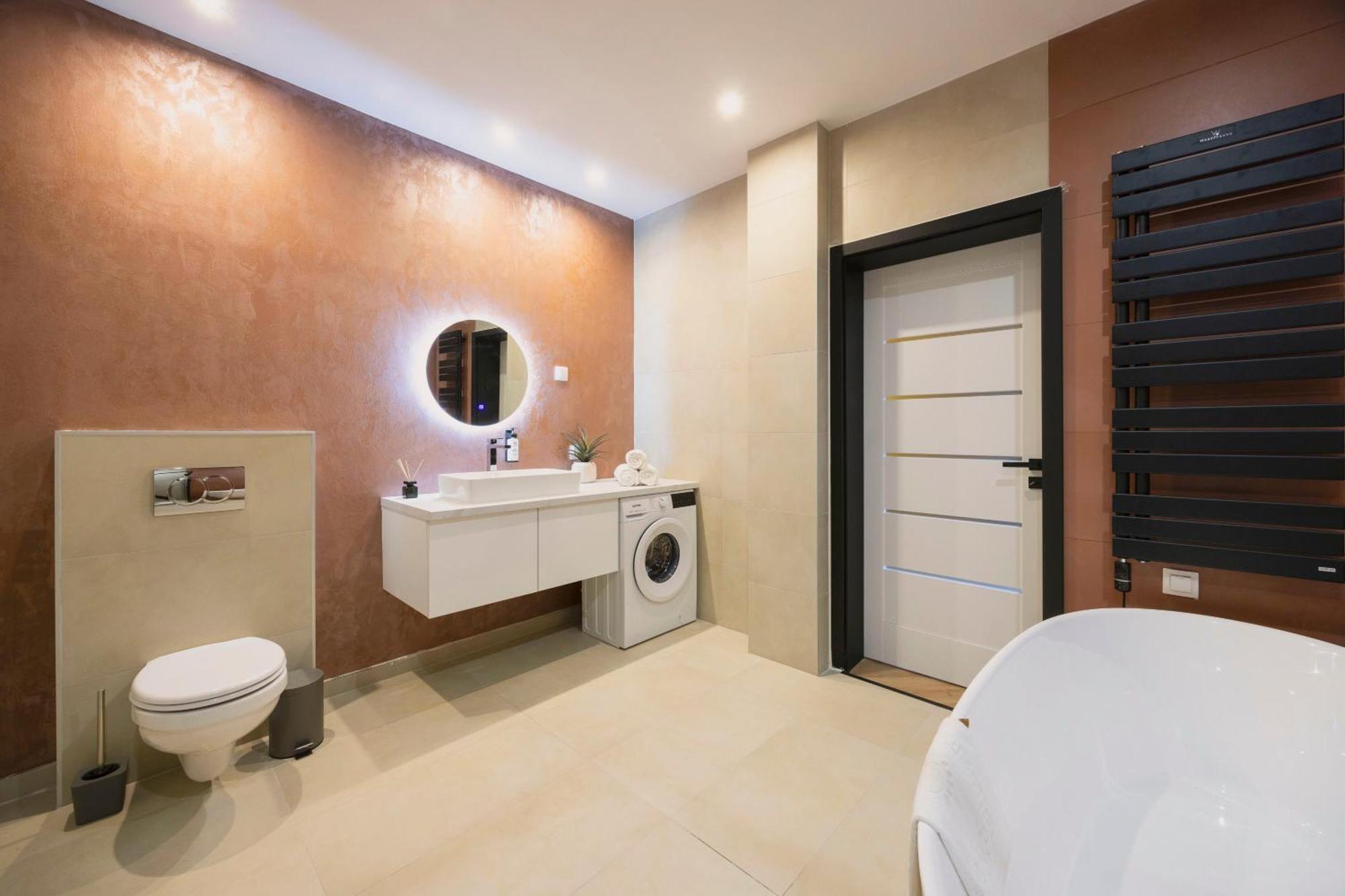 Exclusive Central 3Bedrm Stylish Residence By Prestige Homes บูดาเปสต์ ภายนอก รูปภาพ