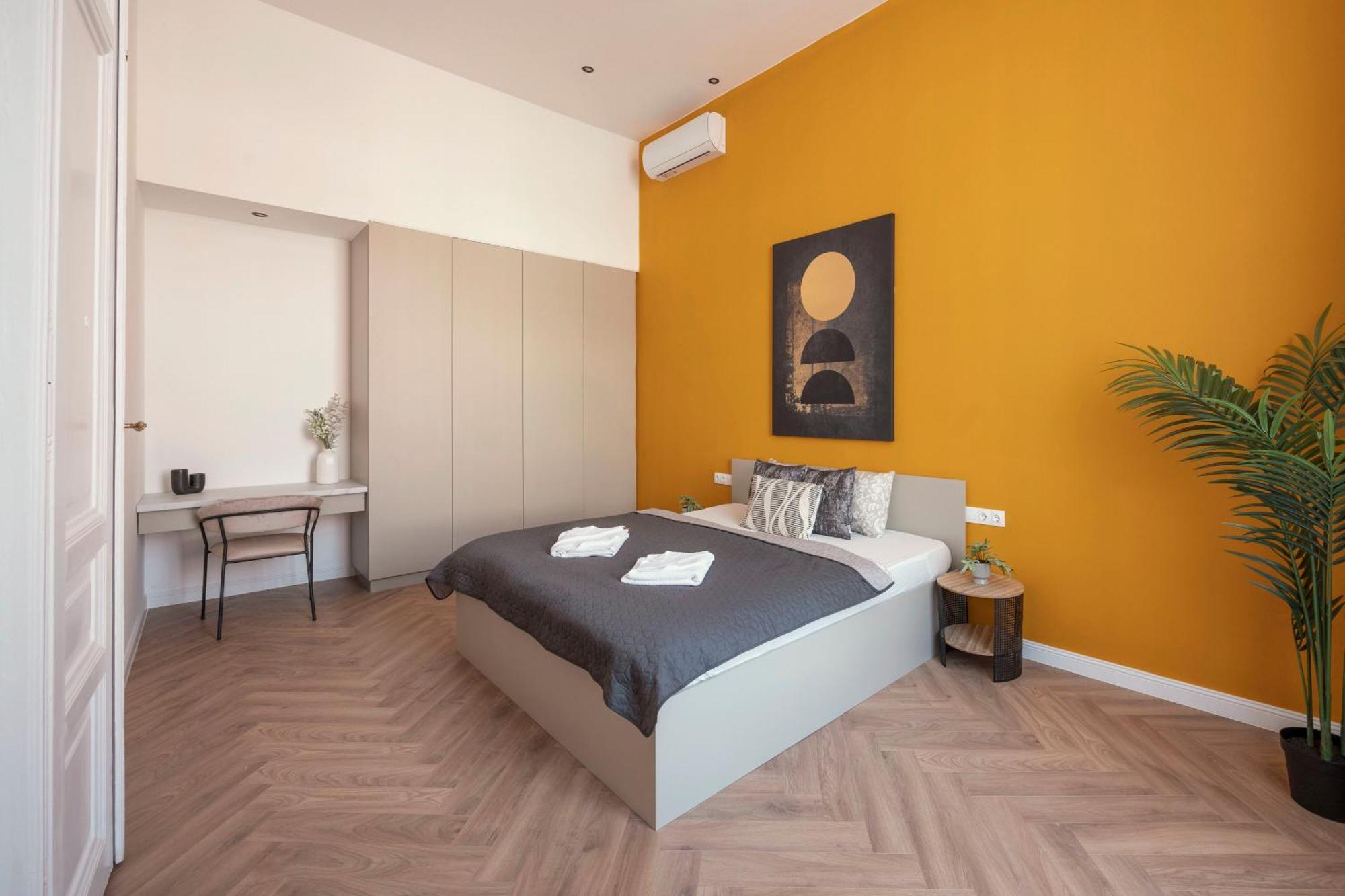Exclusive Central 3Bedrm Stylish Residence By Prestige Homes บูดาเปสต์ ภายนอก รูปภาพ
